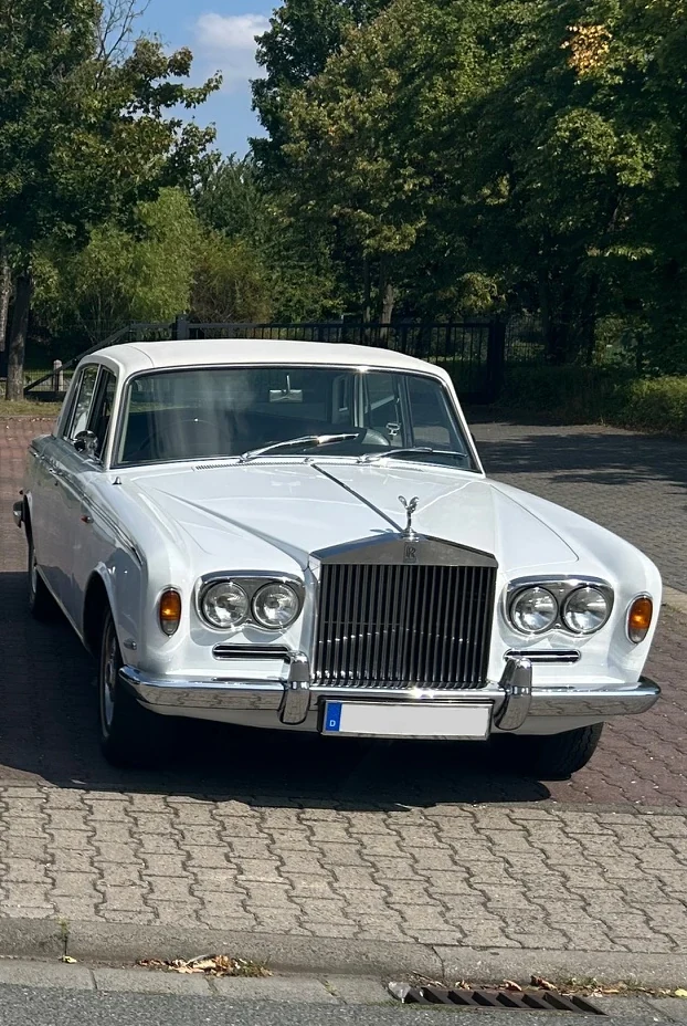 Rolls Royce Silver Shadow