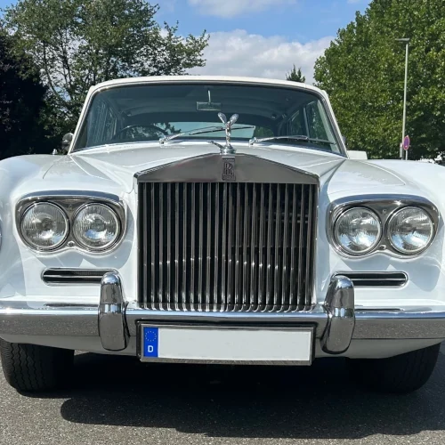 Rolls Royce Silver Shadow